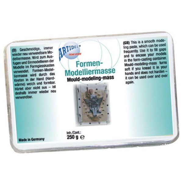 Creartec Materiál na modelovanie foriem, 250 g