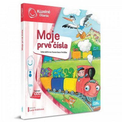Kúzelné čítanie - Moje prvé čísla