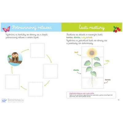 Môj veľký zošit Montessori Objavuj svet