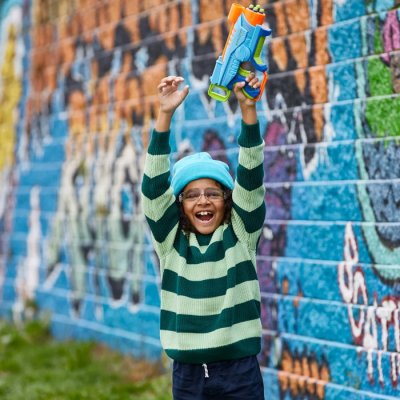 Nerf Elite Junior Explorer