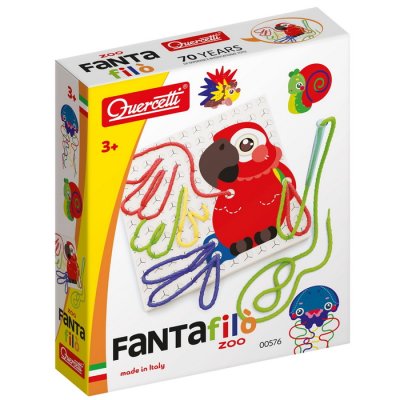 Quercetti Fanta Filò ZOO