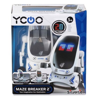 Silverlit Robot Maze Breaker 2