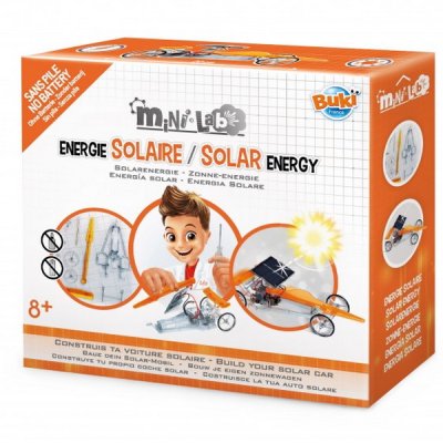 Buki MiniLab Slnečná energia