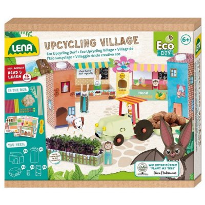 Lena Kreatívny box ECO Dedinka