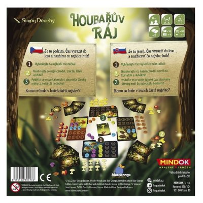 Mindok Hubárov raj