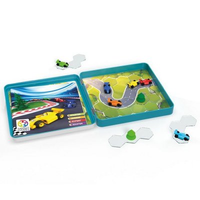 Smart Games Formula, 48 rébusov
