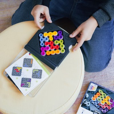 Smart Games IQ Prevody, 120 rébusov