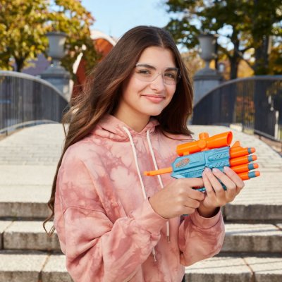 Nerf Elite 2.0 Prospect QS 4