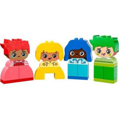 Duplo 10415 Moje prvé pocity a emócie, 23 ks