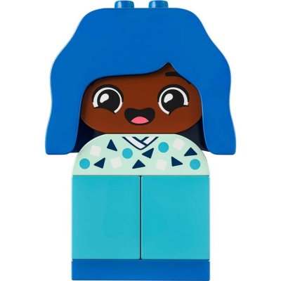 Duplo 10415 Moje prvé pocity a emócie, 23 ks