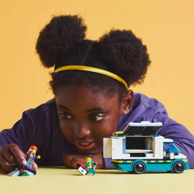 Lego City 60451 Sanitka, 184 ks