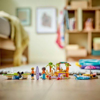 Lego Friends 42672 Kreatívny plážový a cestovný kufrík, 188 ks