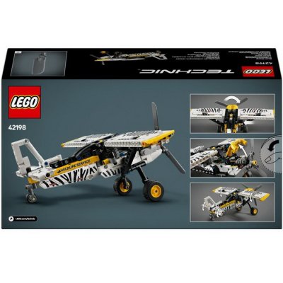 Lego Technic 42198 Lietadlo do vzdialených oblastí, 333 ks