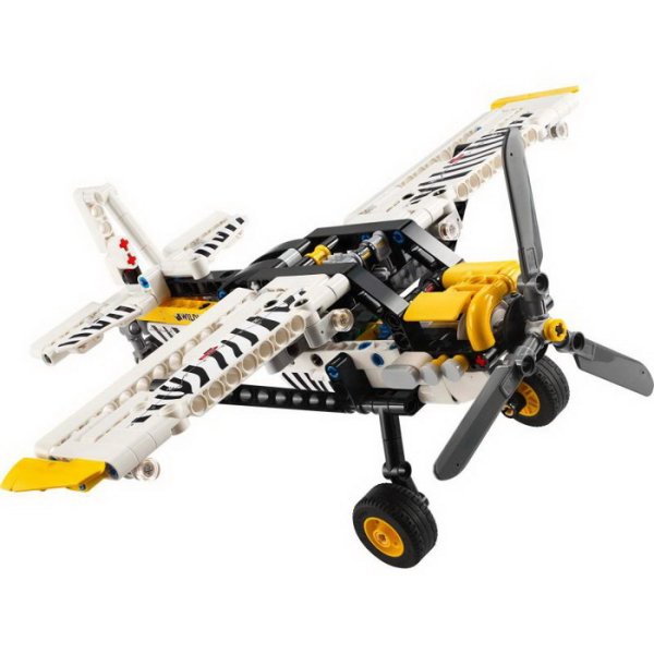 Lego Technic 42198 Lietadlo do vzdialených oblastí, 333 ks