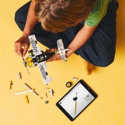 Lego Technic 42198 Lietadlo do vzdialených oblastí, 333 ks