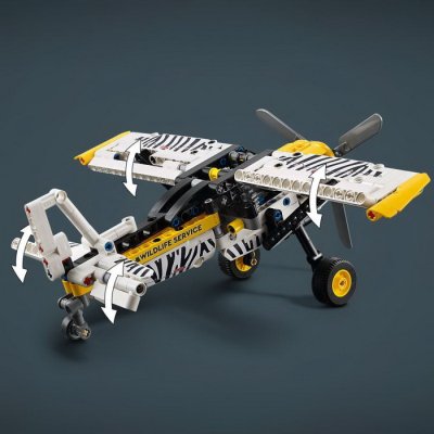 Lego Technic 42198 Lietadlo do vzdialených oblastí, 333 ks