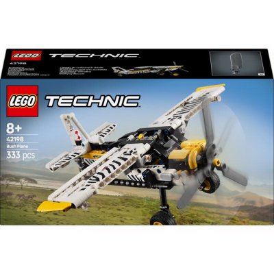 Lego Technic 42198 Lietadlo do vzdialených oblastí, 333 ks