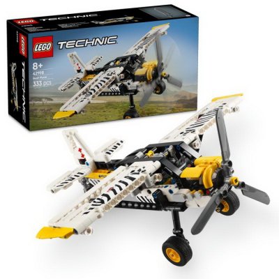 Lego Technic 42198 Lietadlo do vzdialených oblastí, 333 ks