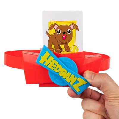 Spin Master Hedbanz Vystreľujúce karty