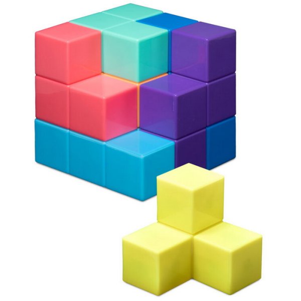 Cayro Hlavolam Click Clack Cube