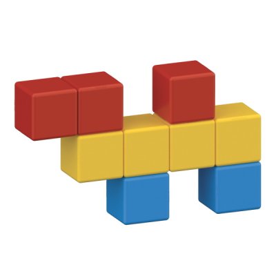 Geomag Magicube Math 55