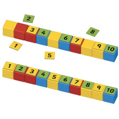 Geomag Magicube Math 55