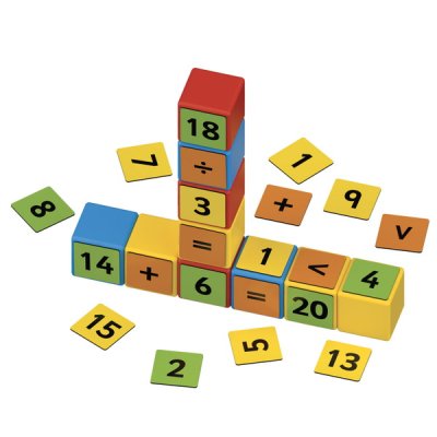 Geomag Magicube Math 55