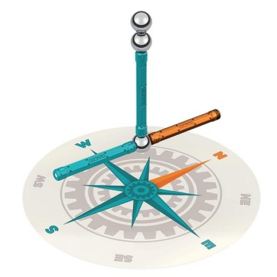 Geomag Mechanics Motion Compass 35