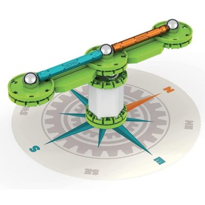 Geomag Mechanics Motion Compass 35