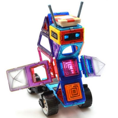 Magformers Bugy Robot box 40