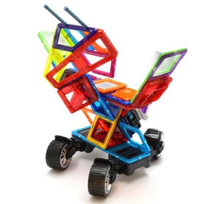 Magformers Bugy Robot box 40