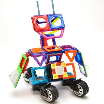 Magformers Bugy Robot box 40
