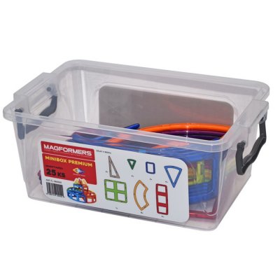 Magformers Minibox Premium 25