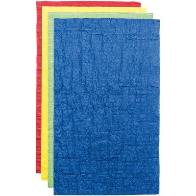 Folia Papier plastvový vrstvený - Basic, 4 ks
