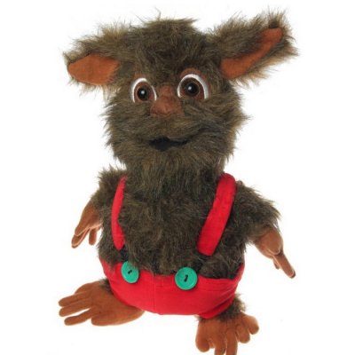 Škriatok Obliekačik s doplnkami, 30 cm