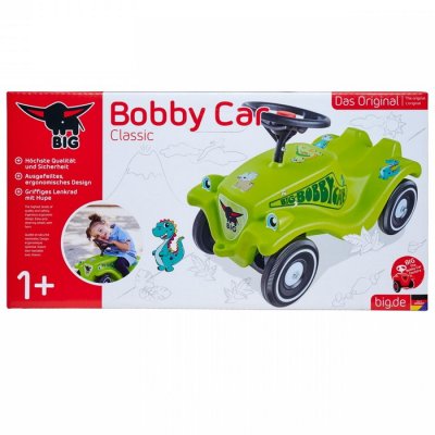 BIG Bobby Car Classic odrážadlo Dino