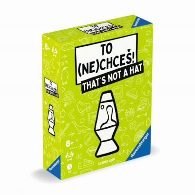 Ravensburger To (ne)chceš! Popová kultúra