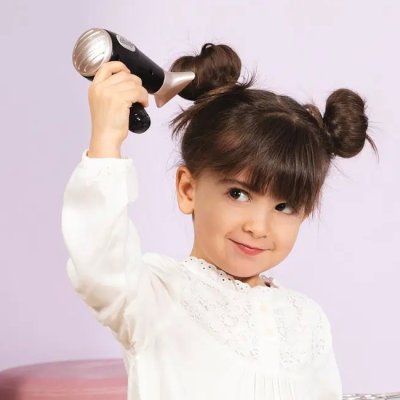Smoby Kadernícka sada s fénom My Beauty, 10 ks