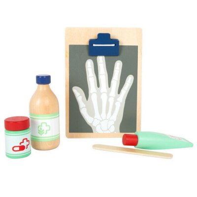 Small Foot Doktorská taška, 18 ks