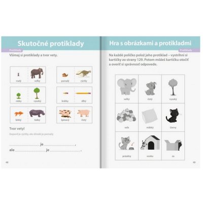 Môj veľký zošit Montessori pre najmenších