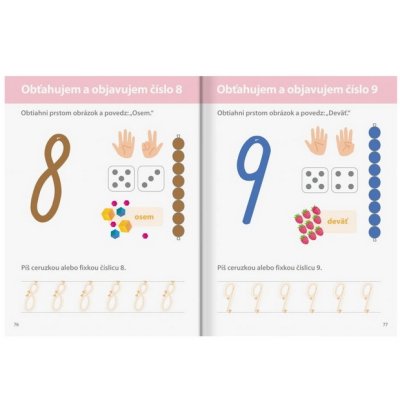 Môj veľký zošit Montessori pre najmenších