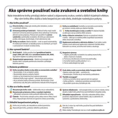 Moja veľká kniha Zvuky zvierat