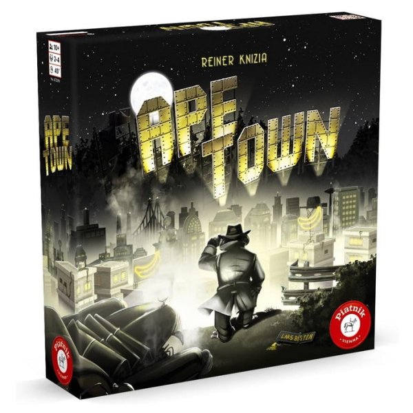 Piatnik Ape Town