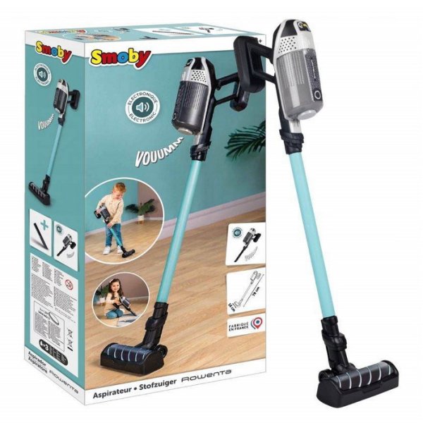 Smoby Tyčový vysávač Rowenta X Force Flex