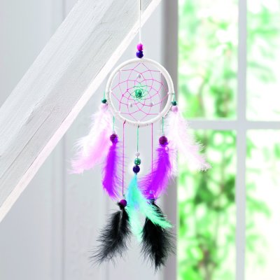 Folia Lapač snov Girly mini set - 35 dielov