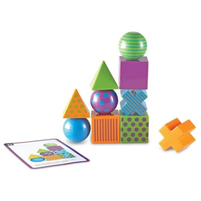 Learning Resources Mental Blox - 3D hra