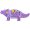 Viga Drevená nástenná hra Dinosaurus, 140 cm