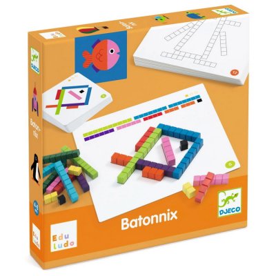 Djeco Eduludo Batonnix