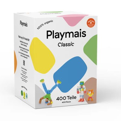 Playmais Classic, 400 dielikov