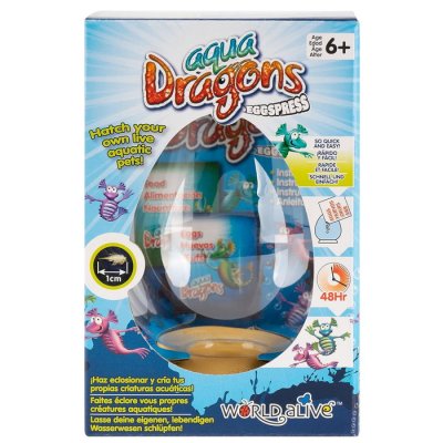 Aqua Dragons® Vodné dráčiky EggSpress